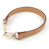 Maxbell Shoulder Bag Strap Handle Replacement Lobster Clasp Supplies Accessories Khaki