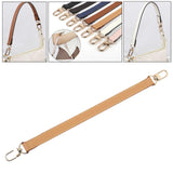 Maxbell Shoulder Bag Strap Handle Replacement Lobster Clasp Supplies Accessories Khaki