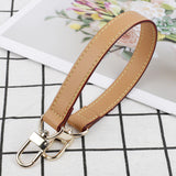 Maxbell Shoulder Bag Strap Handle Replacement Lobster Clasp Supplies Accessories Khaki