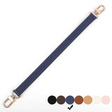 Maxbell Shoulder Bag Strap Handle Replacement Lobster Clasp Supplies Accessories Dark Blue
