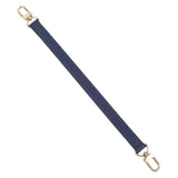 Maxbell Shoulder Bag Strap Handle Replacement Lobster Clasp Supplies Accessories Dark Blue