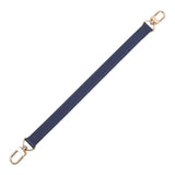 Maxbell Shoulder Bag Strap Handle Replacement Lobster Clasp Supplies Accessories Dark Blue