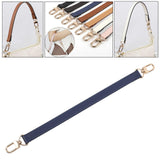Maxbell Shoulder Bag Strap Handle Replacement Lobster Clasp Supplies Accessories Dark Blue