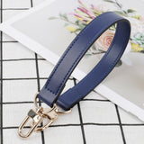 Maxbell Shoulder Bag Strap Handle Replacement Lobster Clasp Supplies Accessories Dark Blue