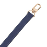 Maxbell Shoulder Bag Strap Handle Replacement Lobster Clasp Supplies Accessories Dark Blue