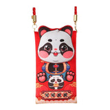 Maxbell Chinese Style Red Envelopes Money Red Packet Festival Gift Wedding Style G