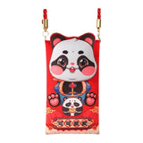 Maxbell Chinese Style Red Envelopes Money Red Packet Festival Gift Wedding Style G