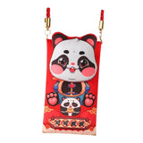 Maxbell Chinese Style Red Envelopes Money Red Packet Festival Gift Wedding Style G