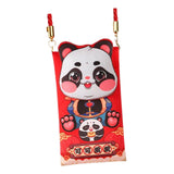 Maxbell Chinese Style Red Envelopes Money Red Packet Festival Gift Wedding Style G