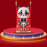 Maxbell Chinese Style Red Envelopes Money Red Packet Festival Gift Wedding Style G