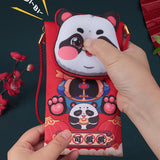 Maxbell Chinese Style Red Envelopes Money Red Packet Festival Gift Wedding Style G