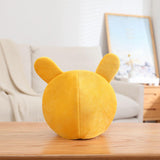 Maxbell Lovely Rabbit Hat Cosplay Headband Warm Festival Role Play Costume Headgear Yellow