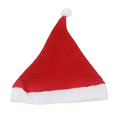 Maxbell Santa Claus Beard Cover Hat Supplies Costume for Christmas Cosplay Party