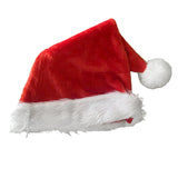 Maxbell Santa Claus Mask Hat Eyebrow Reusable Classic for Women Men Decorations Xmas