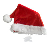 Maxbell Santa Claus Hat Large Warm Winter Cap for Men Women Cosplay Holiday