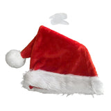 Maxbell Santa Claus Hat Large Warm Winter Cap for Men Women Cosplay Holiday