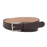 Maxbell Fashion Skinny Dress Belts Adjustable Belts for Pants Blouse Skirt Coffee