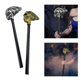 Maxbell Scepter Wands for Photography Prop Beauty Pageant Props Pageant Aureate