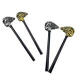 Maxbell Scepter Wands for Photography Prop Beauty Pageant Props Pageant Aureate