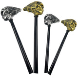 Maxbell Scepter Wands for Photography Prop Beauty Pageant Props Pageant Aureate