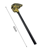 Maxbell Scepter Wands for Photography Prop Beauty Pageant Props Pageant Aureate