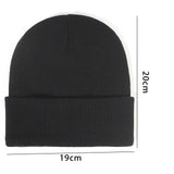 Maxbell Women Winter Beanie Lightweight Autumn Warm Hat for Climbing Outdoor Camping Black