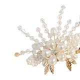 Maxbell 2Pcs Bridal Shoe Clips Charms DIY Accessories for Banquet Sandals Flats