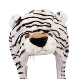 Maxbell Animal Plush Hat festival outdoor Halloween Costume Gift Fancy Dress Cosplay Tiger