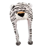 Maxbell Animal Plush Hat festival outdoor Halloween Costume Gift Fancy Dress Cosplay Tiger