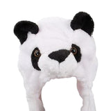 Maxbell Animal Plush Hat festival outdoor Halloween Costume Gift Fancy Dress Cosplay Panda