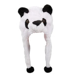 Maxbell Animal Plush Hat festival outdoor Halloween Costume Gift Fancy Dress Cosplay Panda