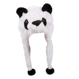 Maxbell Animal Plush Hat festival outdoor Halloween Costume Gift Fancy Dress Cosplay Panda