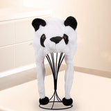 Maxbell Animal Plush Hat festival outdoor Halloween Costume Gift Fancy Dress Cosplay Panda