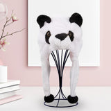 Maxbell Animal Plush Hat festival outdoor Halloween Costume Gift Fancy Dress Cosplay Panda