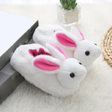 Maxbell Plush Slippers Soft Indoor House Slippers Non Slip Slippers for Girl Toddlers 14.5cm