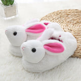 Maxbell Plush Slippers Soft Indoor House Slippers Non Slip Slippers for Girl Toddlers 14.5cm