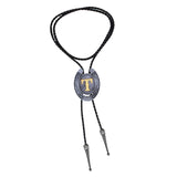 Maxbell Stylish Bolo Tie PU Leather Jewelry Shirt Neck Ties Clothing Accessory T