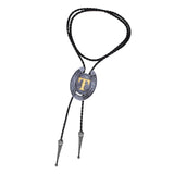 Maxbell Stylish Bolo Tie PU Leather Jewelry Shirt Neck Ties Clothing Accessory T