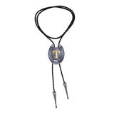 Maxbell Stylish Bolo Tie PU Leather Jewelry Shirt Neck Ties Clothing Accessory T