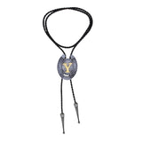 Maxbell Stylish Bolo Tie PU Leather Jewelry Shirt Neck Ties Clothing Accessory Y