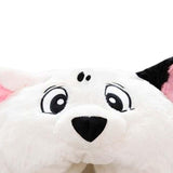 Maxbell Soft Dog Hat Headwear Decorative Adults Photo Props Crafts Handcraft Plush