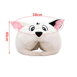 Maxbell Soft Dog Hat Headwear Decorative Adults Photo Props Crafts Handcraft Plush