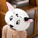 Maxbell Soft Dog Hat Headwear Decorative Adults Photo Props Crafts Handcraft Plush