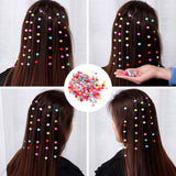 Maxbell 100Pcs Hair Clip Headband Hairbands Hairpin for Teens