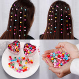 Maxbell 100Pcs Hair Clip Headband Hairbands Hairpin for Teens