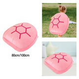 Maxbell Creative Wearable Turtle Shell Stuffed Animal Tortoise Clothes for Gift 80cm