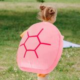 Maxbell Creative Wearable Turtle Shell Stuffed Animal Tortoise Clothes for Gift 100cm