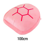 Maxbell Creative Wearable Turtle Shell Stuffed Animal Tortoise Clothes for Gift 100cm