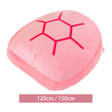 Maxbell Wearable Turtle Shell Funny Dress up for Role Playing Game Bedroom Decor 120cm
