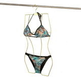 Maxbell Body Shape Bikini Swimsuit Hanger Dress Lingerie Wardrobe Organizer Rack Aureate